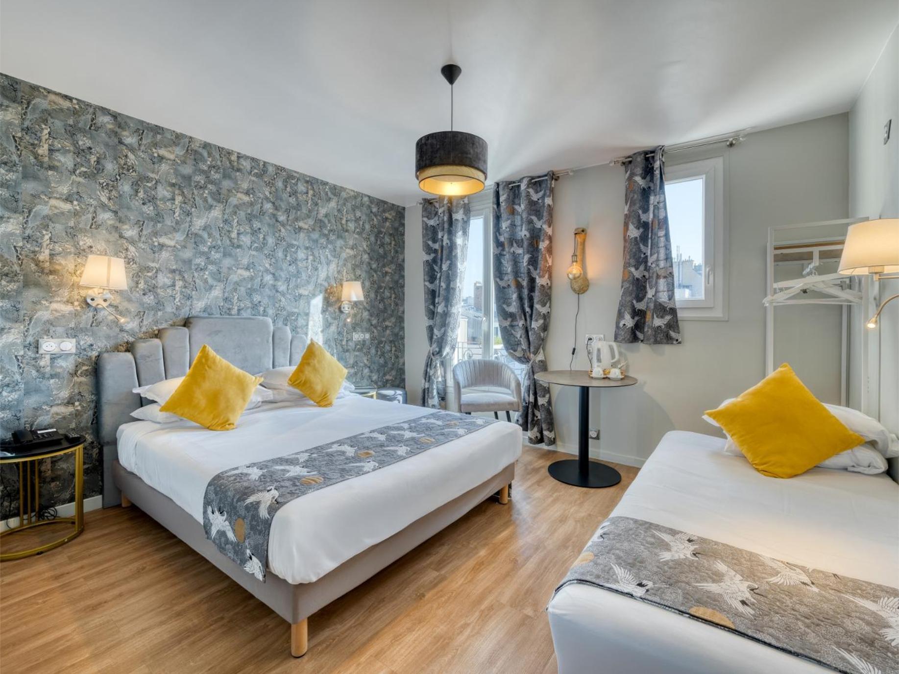 Belfort Hotel Paris