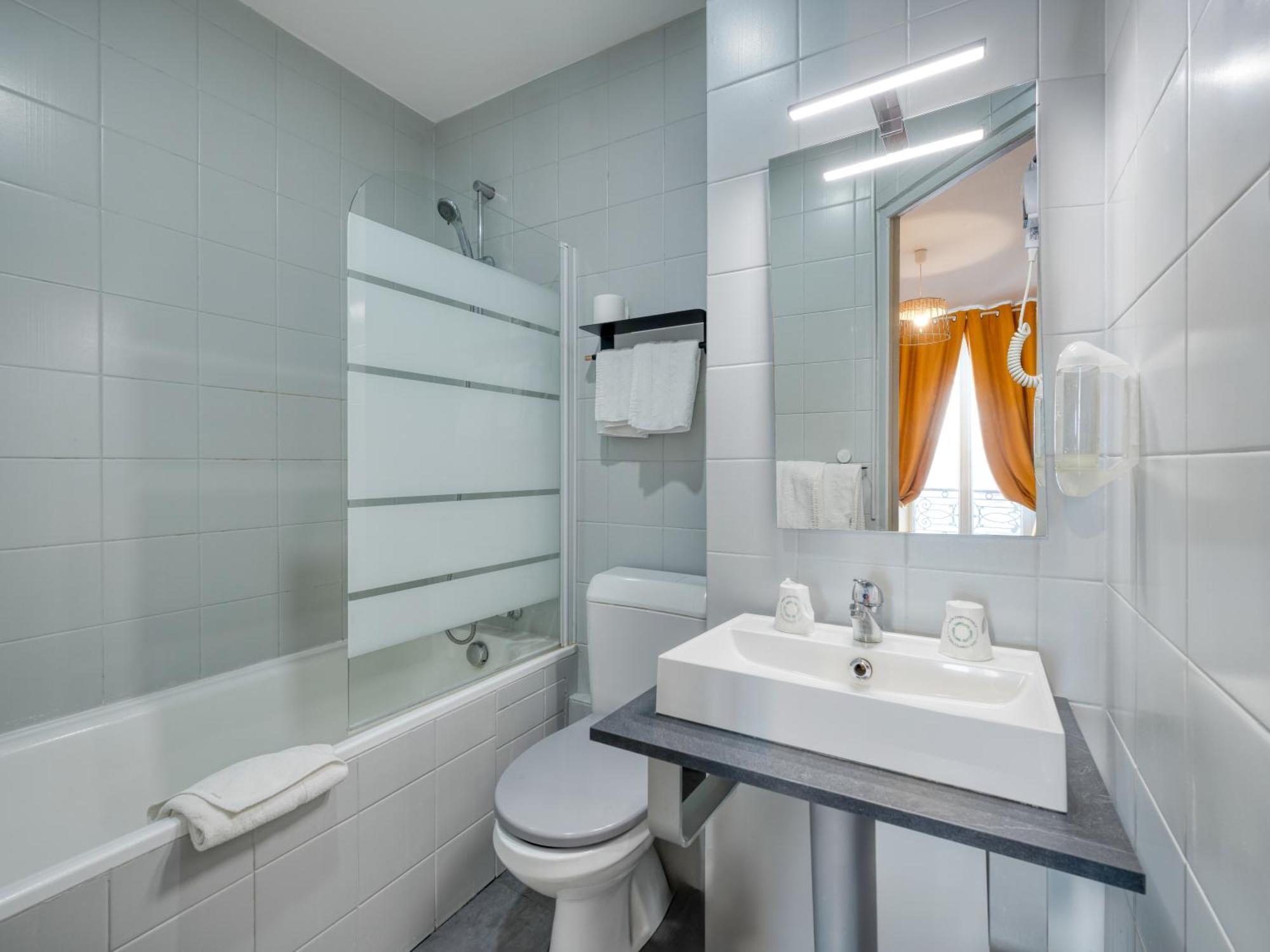 Hotel Belfort Paris