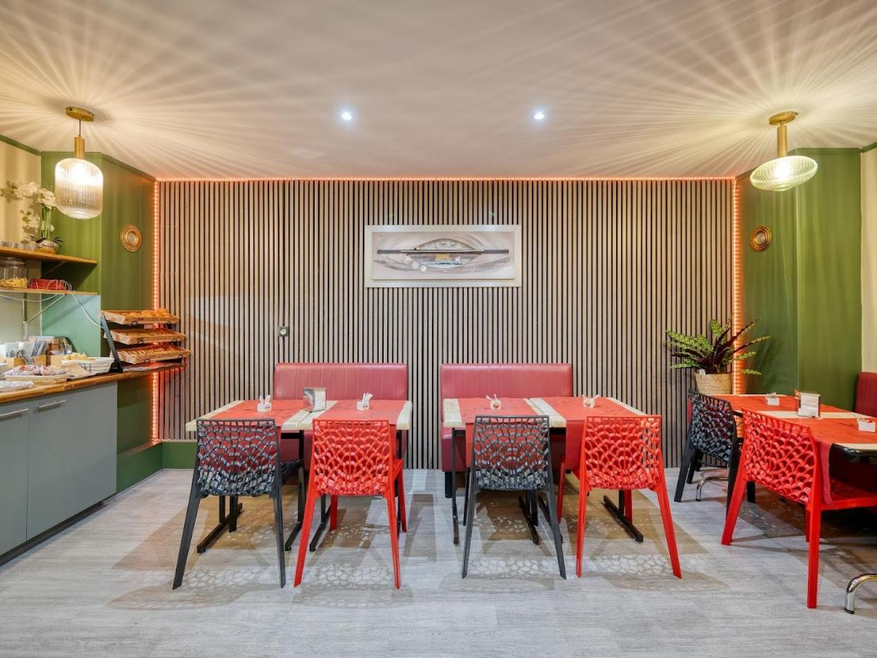 Hotel Belfort Paris