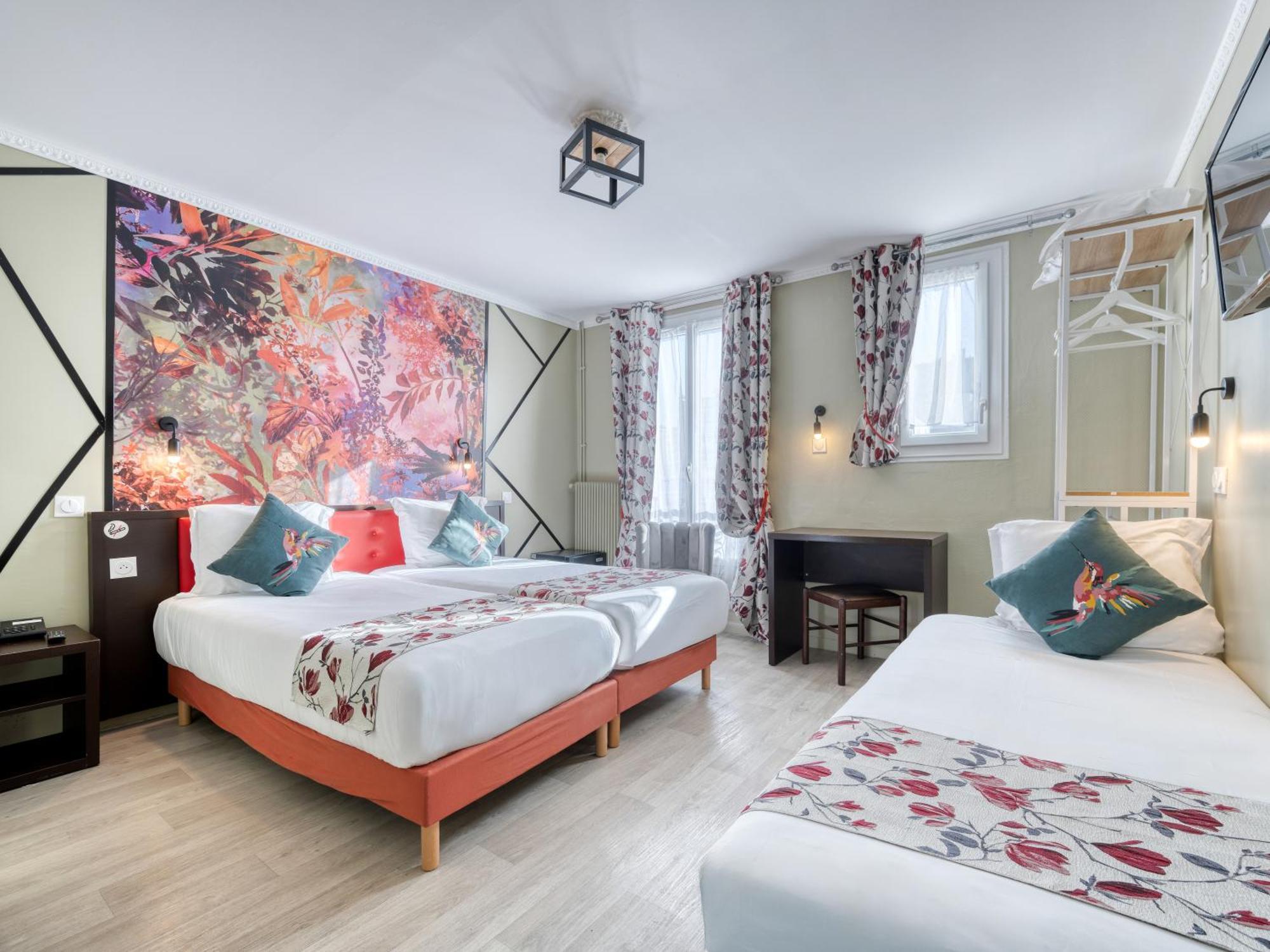 Hotel Belfort Paris